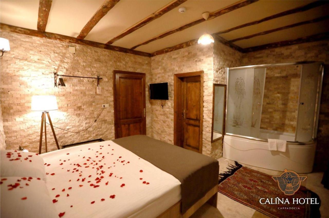 Отель Calina Capadocia Учисар Экстерьер фото
