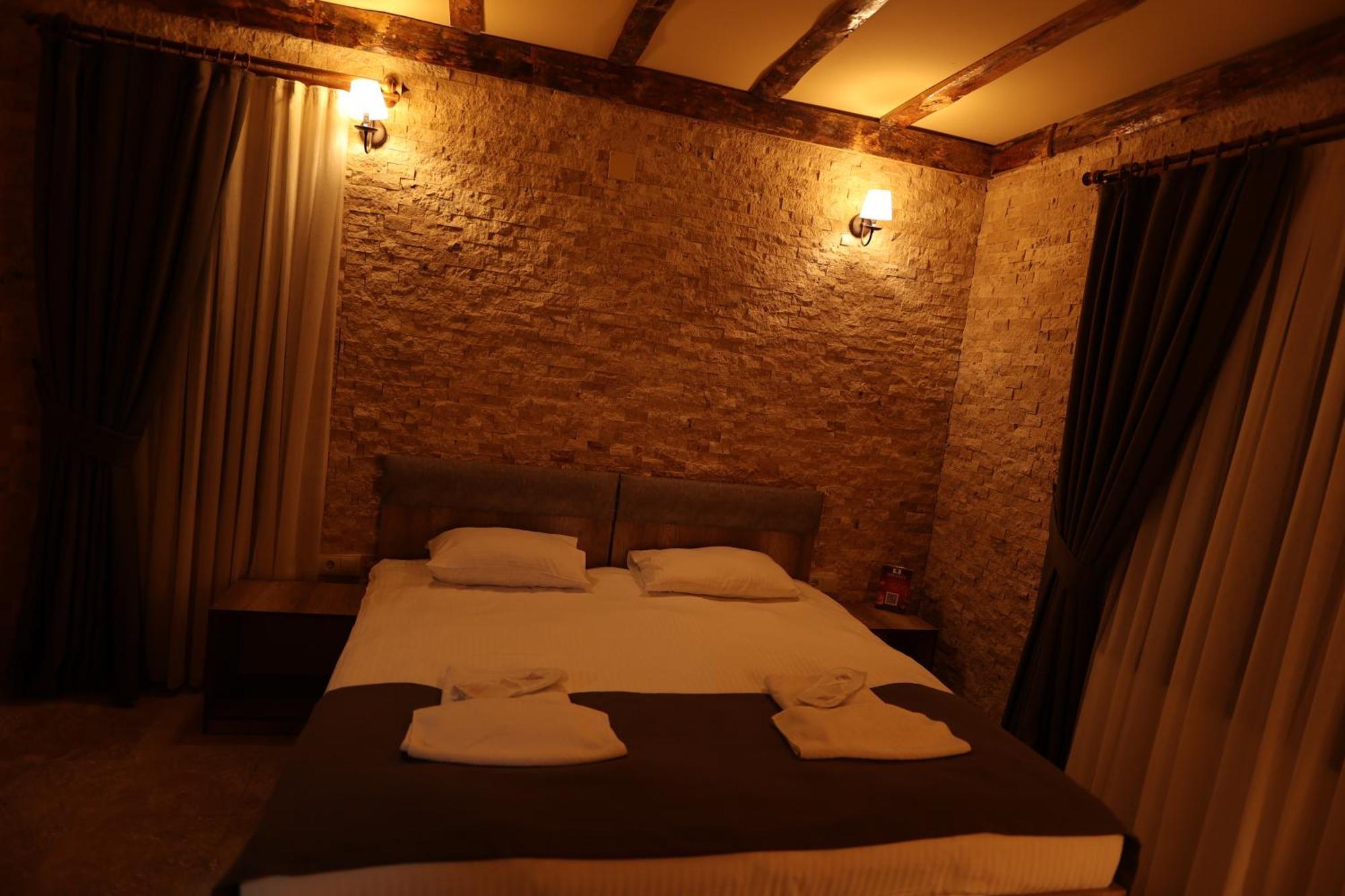 Отель Calina Capadocia Учисар Экстерьер фото