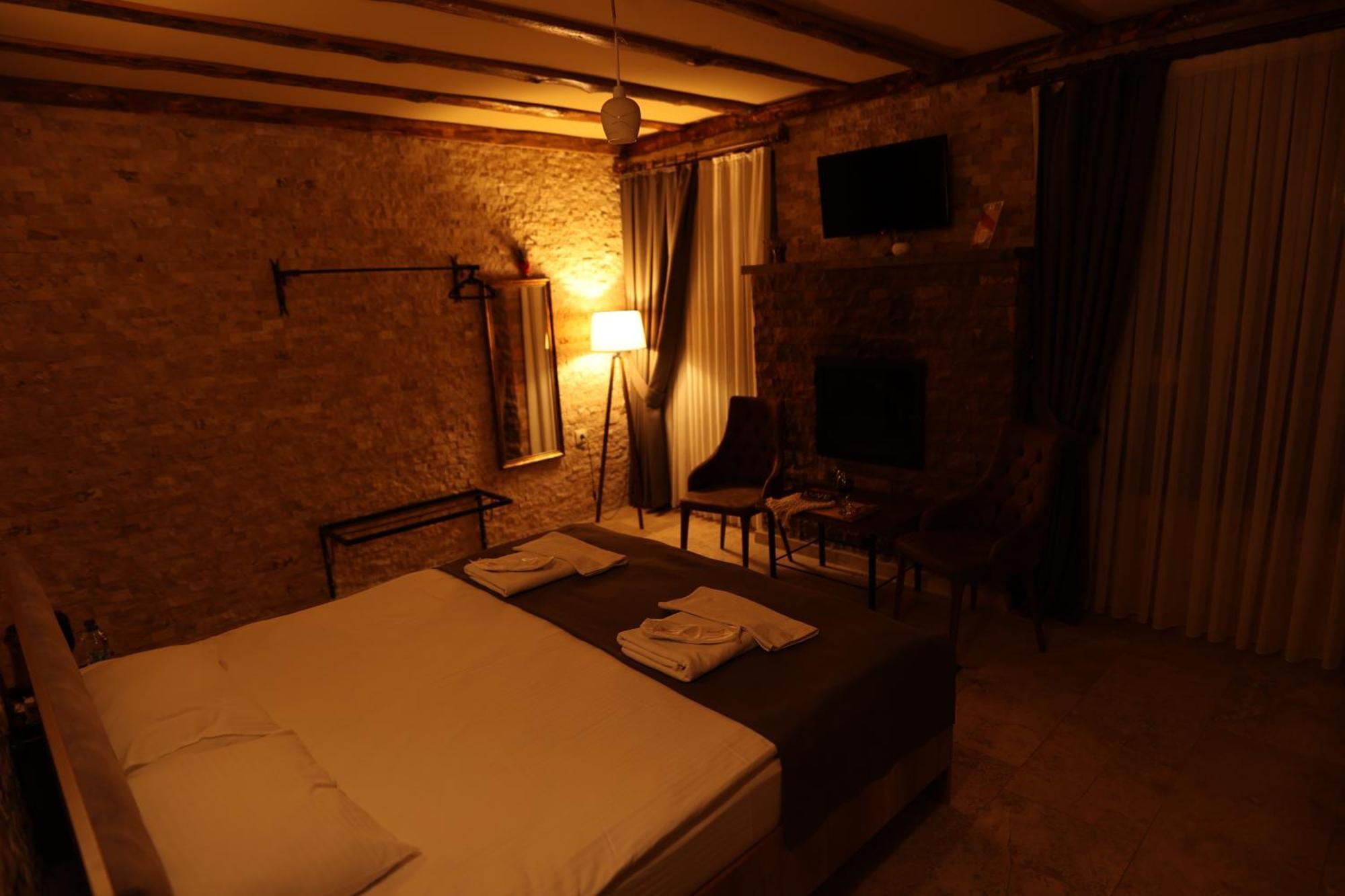 Отель Calina Capadocia Учисар Экстерьер фото