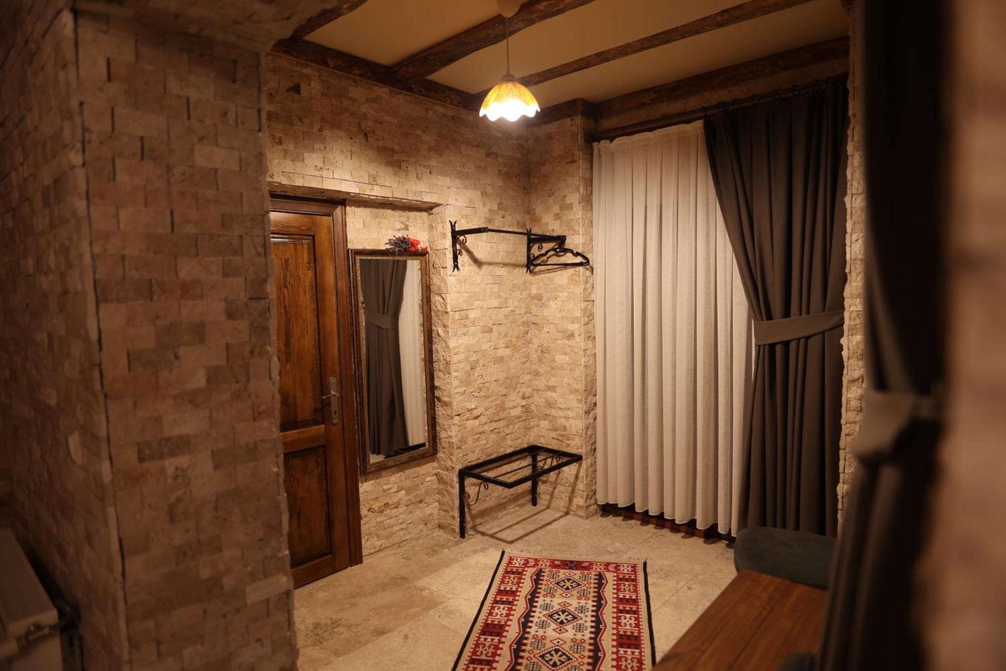 Отель Calina Capadocia Учисар Экстерьер фото