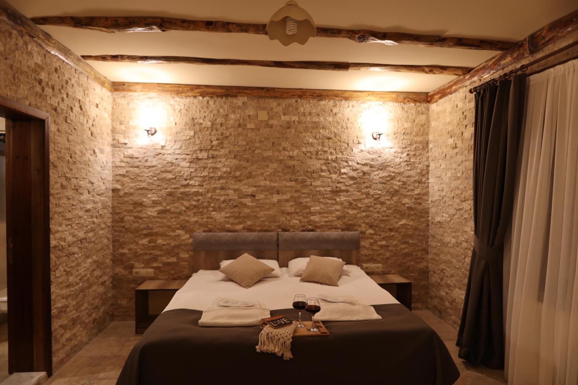 Отель Calina Capadocia Учисар Экстерьер фото